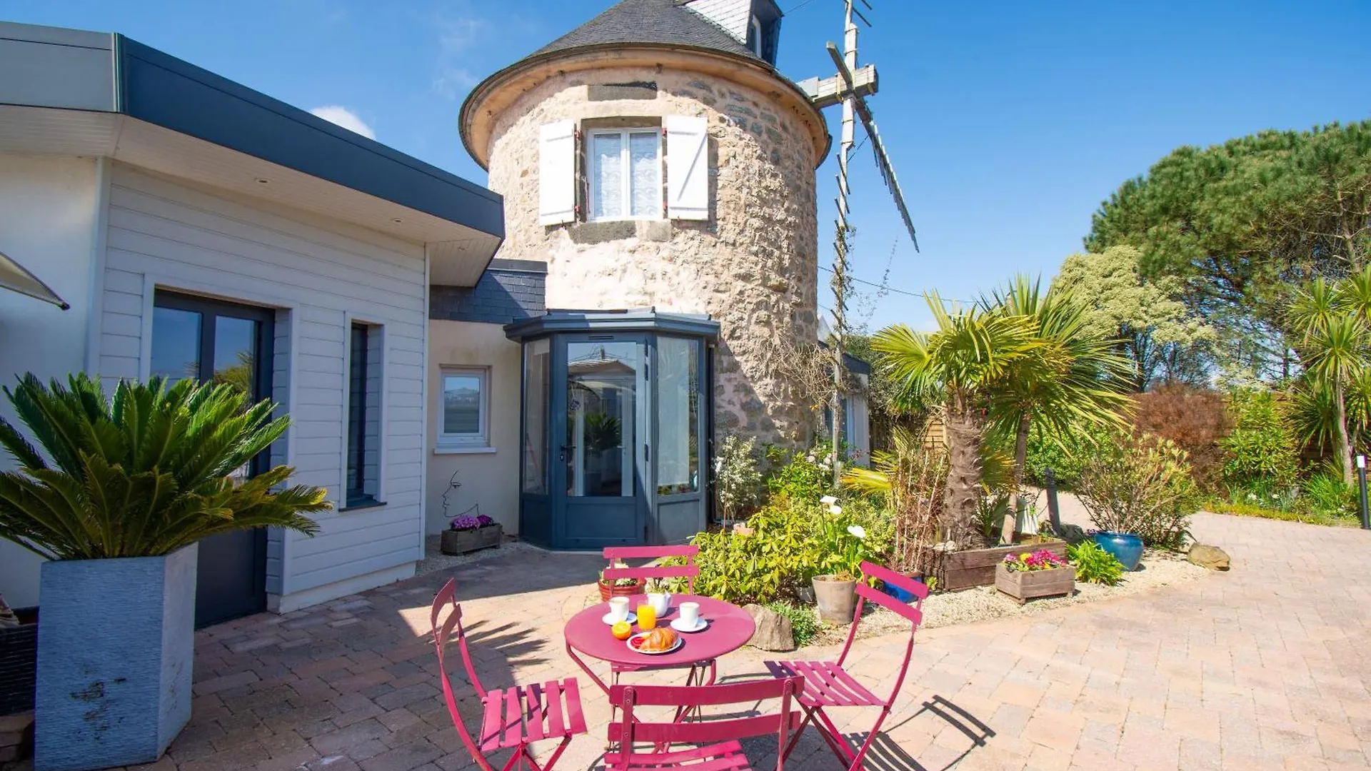 Apartament Le Petit Moulin I Plage Et Terrasse Crozon