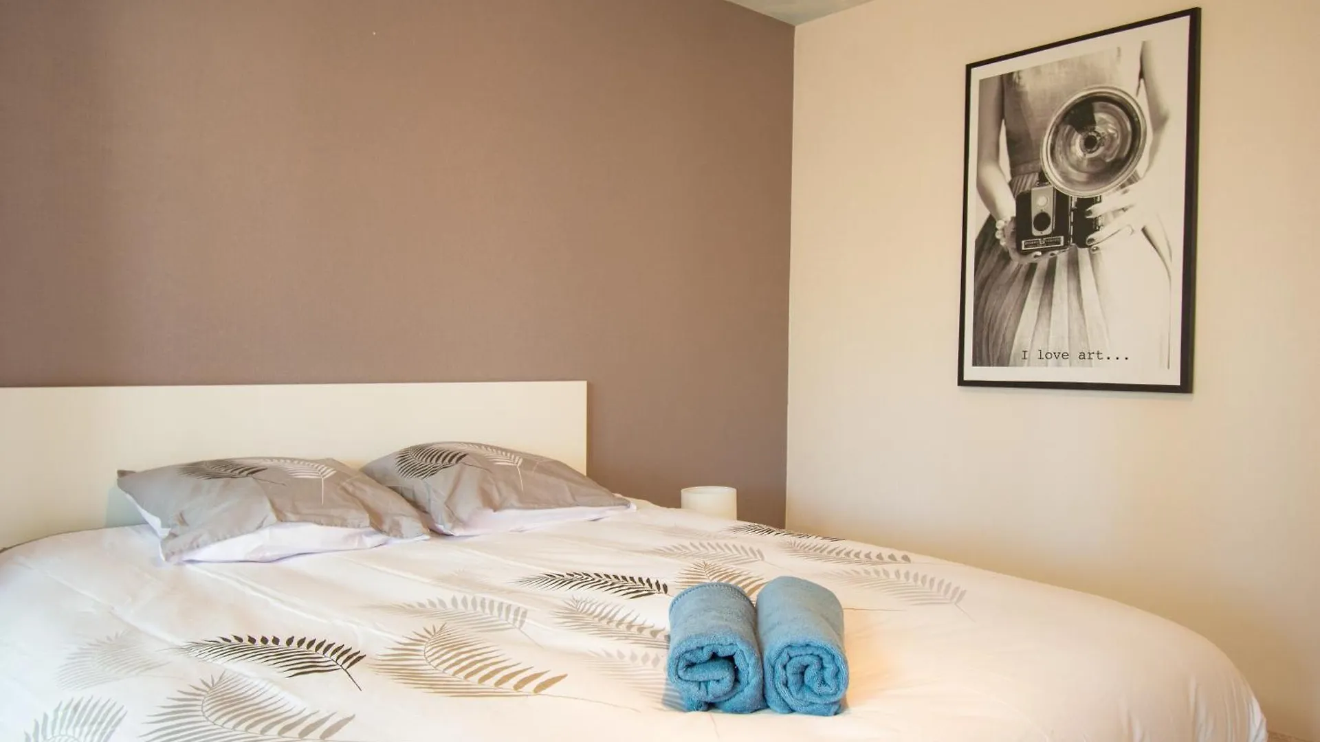 Apartament Le Petit Moulin I Plage Et Terrasse Crozon Francja
