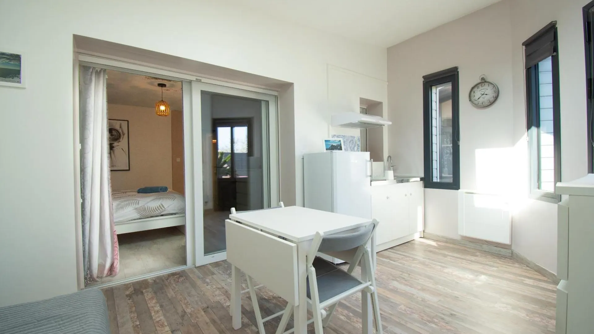 Apartament Le Petit Moulin I Plage Et Terrasse Crozon